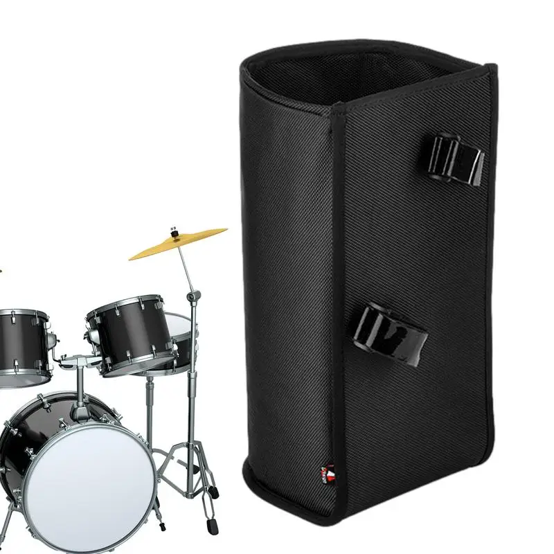 Drumstick Container Bag Brushes Mallets Percussion Drum Storage Bag Instrument Storage Bag Drum Accessories For Up To 10 Pairs
Drumstick Container Bag Brushes Mallets Percussion Drum Storage Bag Instrument Storage Bag Drum Accessories For Up To 10 Pairs
