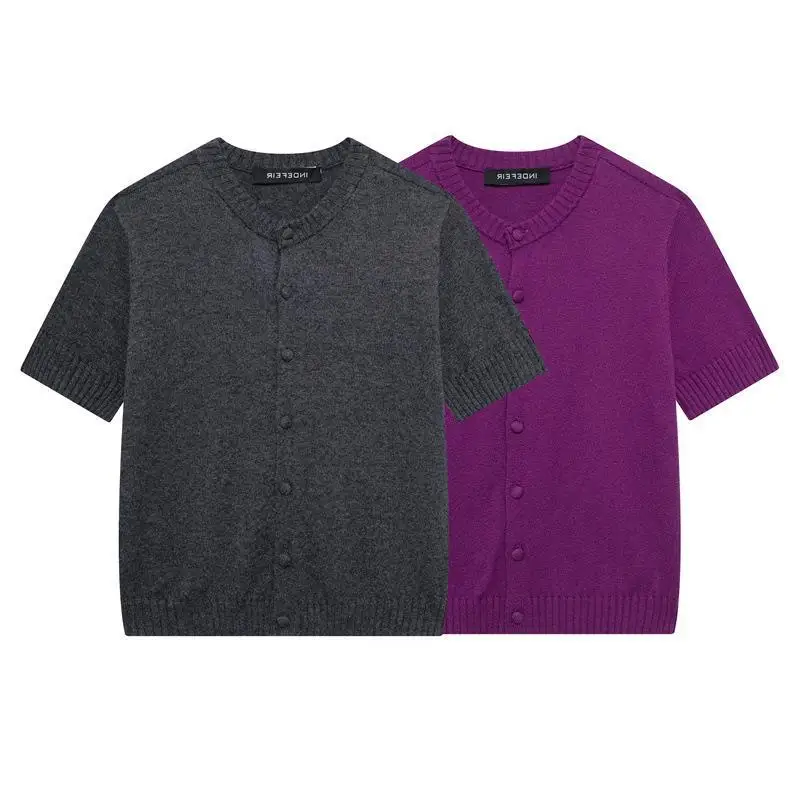 Taop & Autumn New Commute Style Women's Fashion round Neck Solid Color Loose Sweater Top
Taop & Autumn New Commute Style Women's Fashion round Neck Solid Color Loose Sweater Top