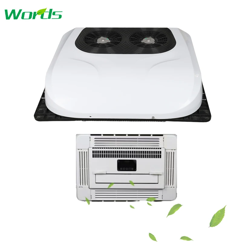 Cabin Electric 12 Volt AC System 24V Truck Air Conditioning with Scroll Compressor New Radiator Type
Cabin Electric 12 Volt AC System 24V Truck Air Conditioning with Scroll Compressor New Radiator Type