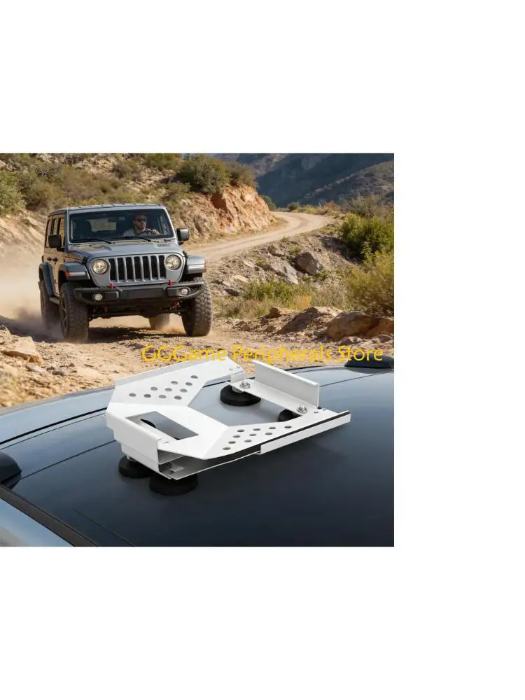 U55B Secure Receiver Mount Set Fixation Exemplary For Camping And Travel
U55B Secure Receiver Mount Set Fixation Exemplary For Camping And Travel