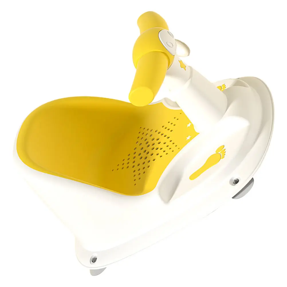 Baby Bath Seat Universal Fit for All Bathtubs Anti-Slip Support for Newborns 0-12 Months Comfortable Sit-Up Design Tub Seat
Baby Bath Seat Universal Fit for All Bathtubs Anti-Slip Support for Newborns 0-12 Months Comfortable Sit-Up Design Tub Seat