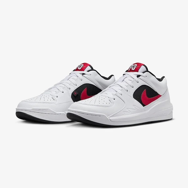 Nike Jordan Series Outdoor Fitness Wear-Resistant Supportive Comfortable Men's Low-Top Sneakers New Model Stadium 90 Lightweight Durable Daily Commuting Casual Sports Flat Shoes Fashionable Versatile Color Scheme Street Walking Skateboard Shoes New Niche
Nike Jordan Series Outdoor Fitness Wear-Resistant Supportive Comfortable Men's Low-Top Sneakers New Model Stadium 90 Lightweight Durable Daily Commuting Casual Sports Flat Shoes Fashionable Versatile Color Scheme Street Walking Skateboard Shoes New Niche