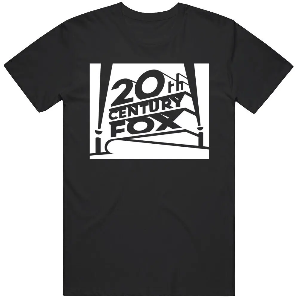 20th Century Fox Movie Studio Fan T Shirt Men's Cotton T-Shirt Round Collar Tees Short Sleeve Clothes Big Size
20th Century Fox Movie Studio Fan T Shirt Men's Cotton T-Shirt Round Collar Tees Short Sleeve Clothes Big Size