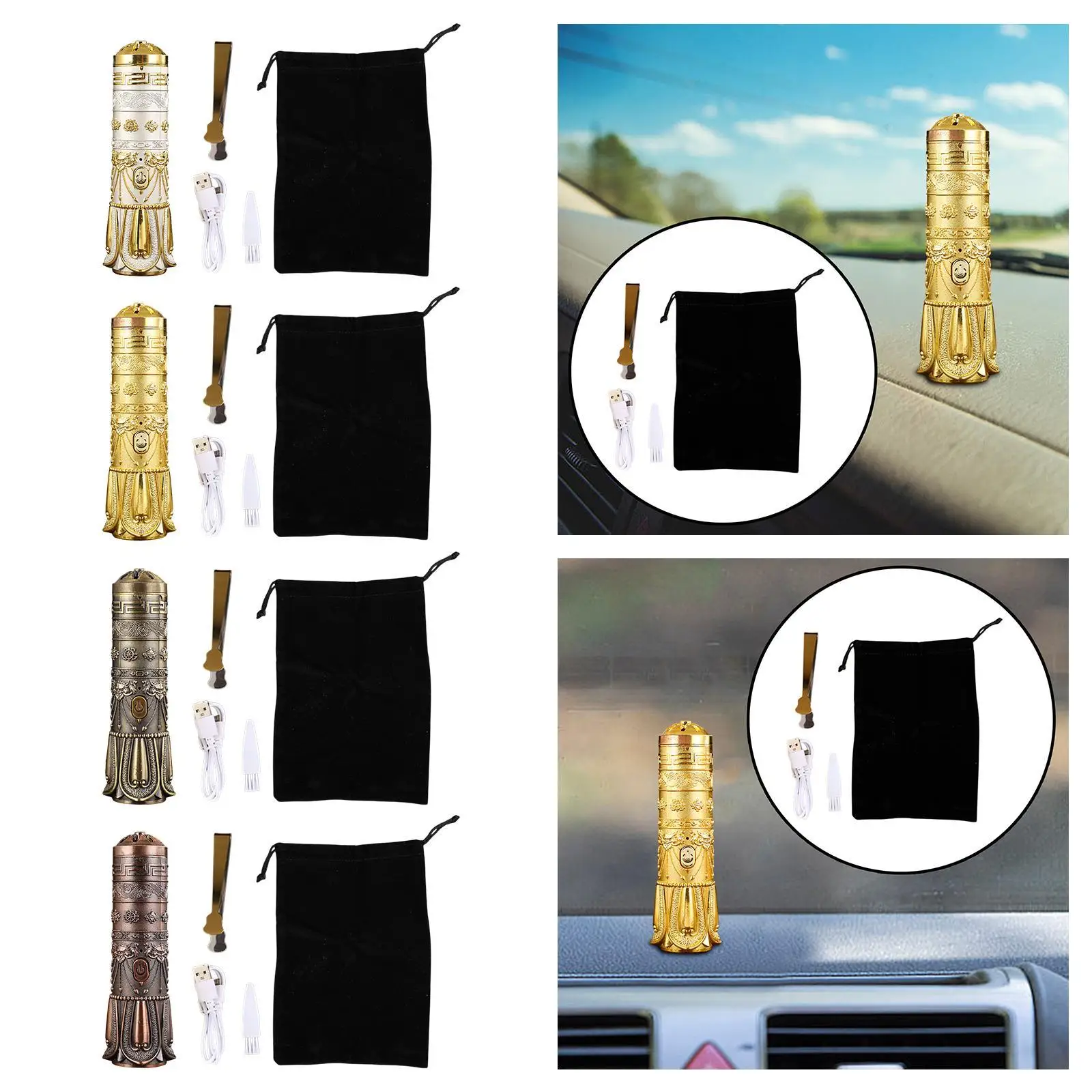 Автомобильная электрическая курильница USB, электронная курильница, подарок, портативный держатель для благовоний
Автомобильная электрическая курильница USB, электронная курильница, подарок, портативный держатель для благовоний