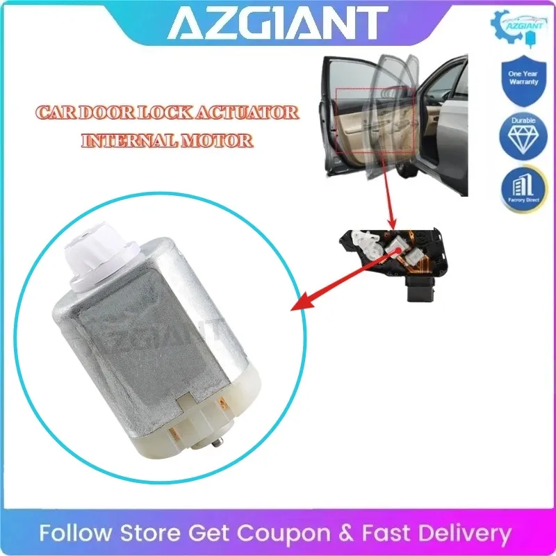 AZGIANT Low Noise Car Door Lock Repair Motor Actuator For 2002-2016 Ssangyong Rexton W Accessories Auto
AZGIANT Low Noise Car Door Lock Repair Motor Actuator For 2002-2016 Ssangyong Rexton W Accessories Auto
