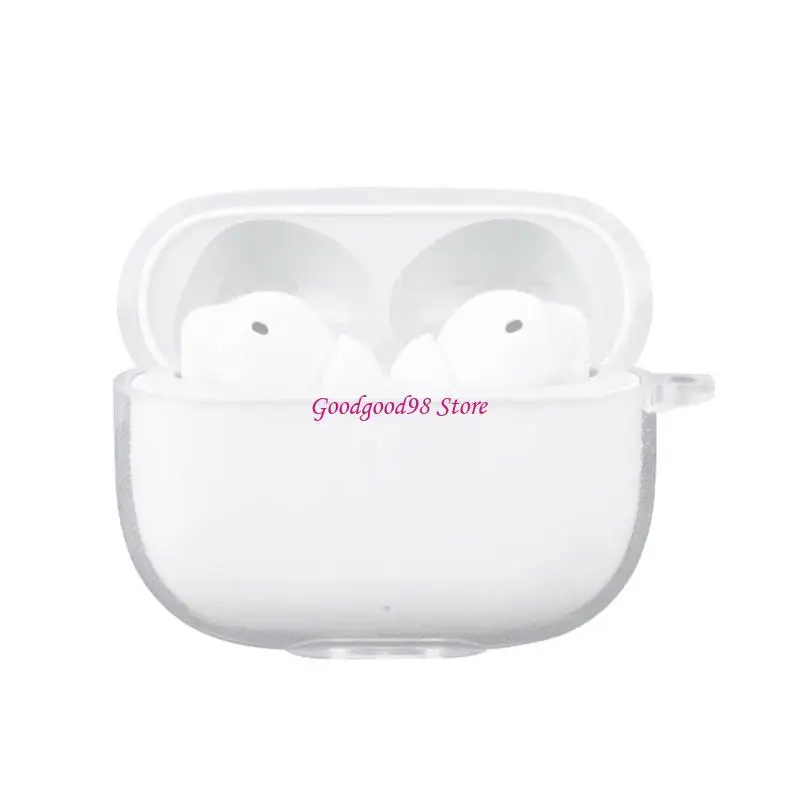 Наушеное покрытие для корпуса для BUDS T300 TPU Nonscratch Protector W8EC
Наушеное покрытие для корпуса для BUDS T300 TPU Nonscratch Protector W8EC