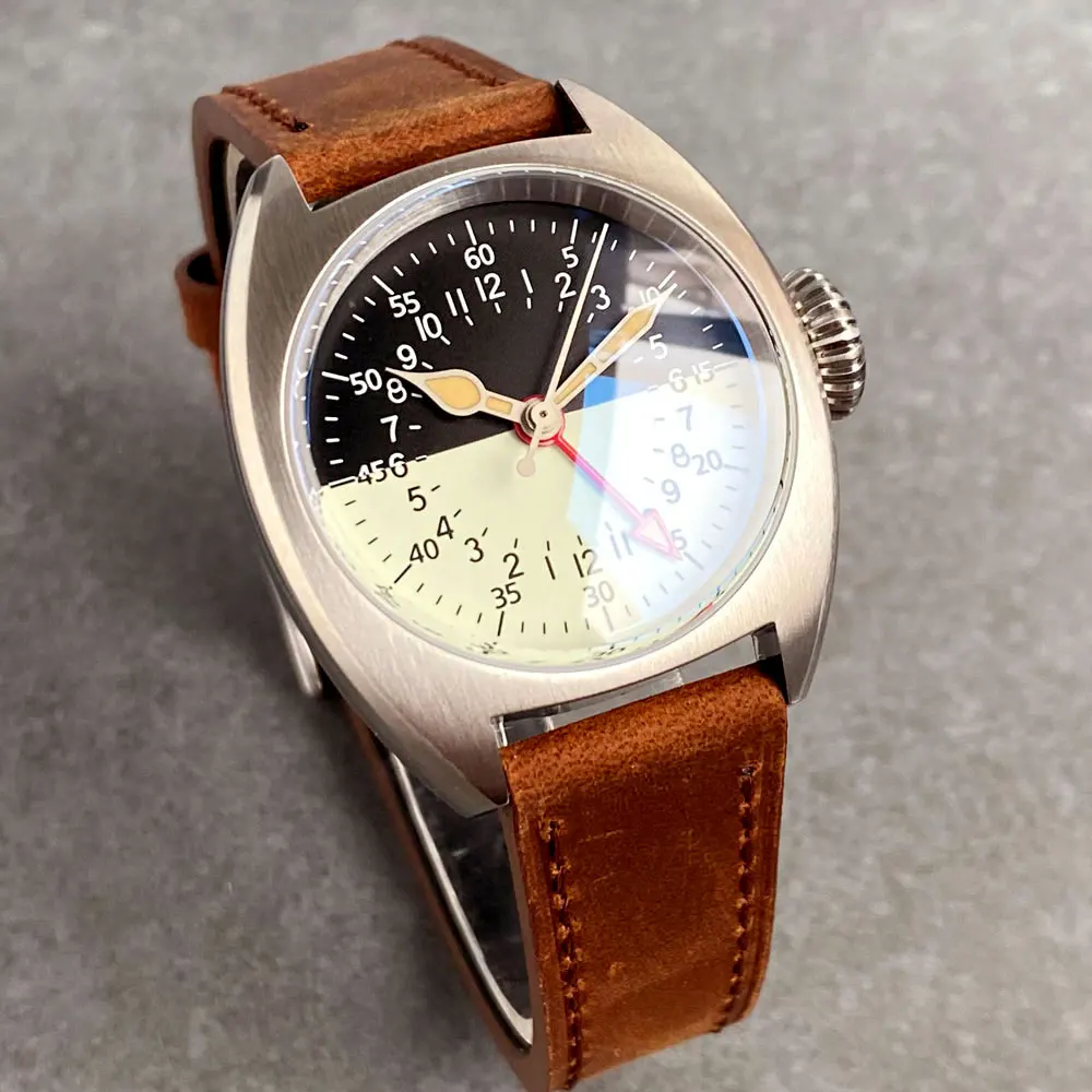 new 36mm white black TaiJi Luminous men WTACH Sapphire glass NH34 movement 20ATM waterproof leahter GMT
new 36mm white black TaiJi Luminous men WTACH Sapphire glass NH34 movement 20ATM waterproof leahter GMT