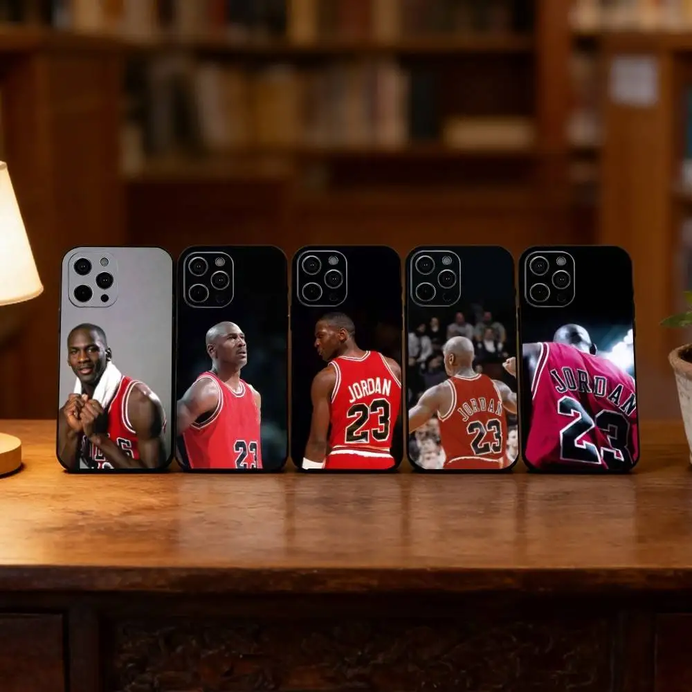 Basketball J-Jordan 23 Phone Case For iPhone 17,16,15,14,13,12,11 Plus,Pro Max,XS,Soft Silicone Black Cover
Basketball J-Jordan 23 Phone Case For iPhone 17,16,15,14,13,12,11 Plus,Pro Max,XS,Soft Silicone Black Cover