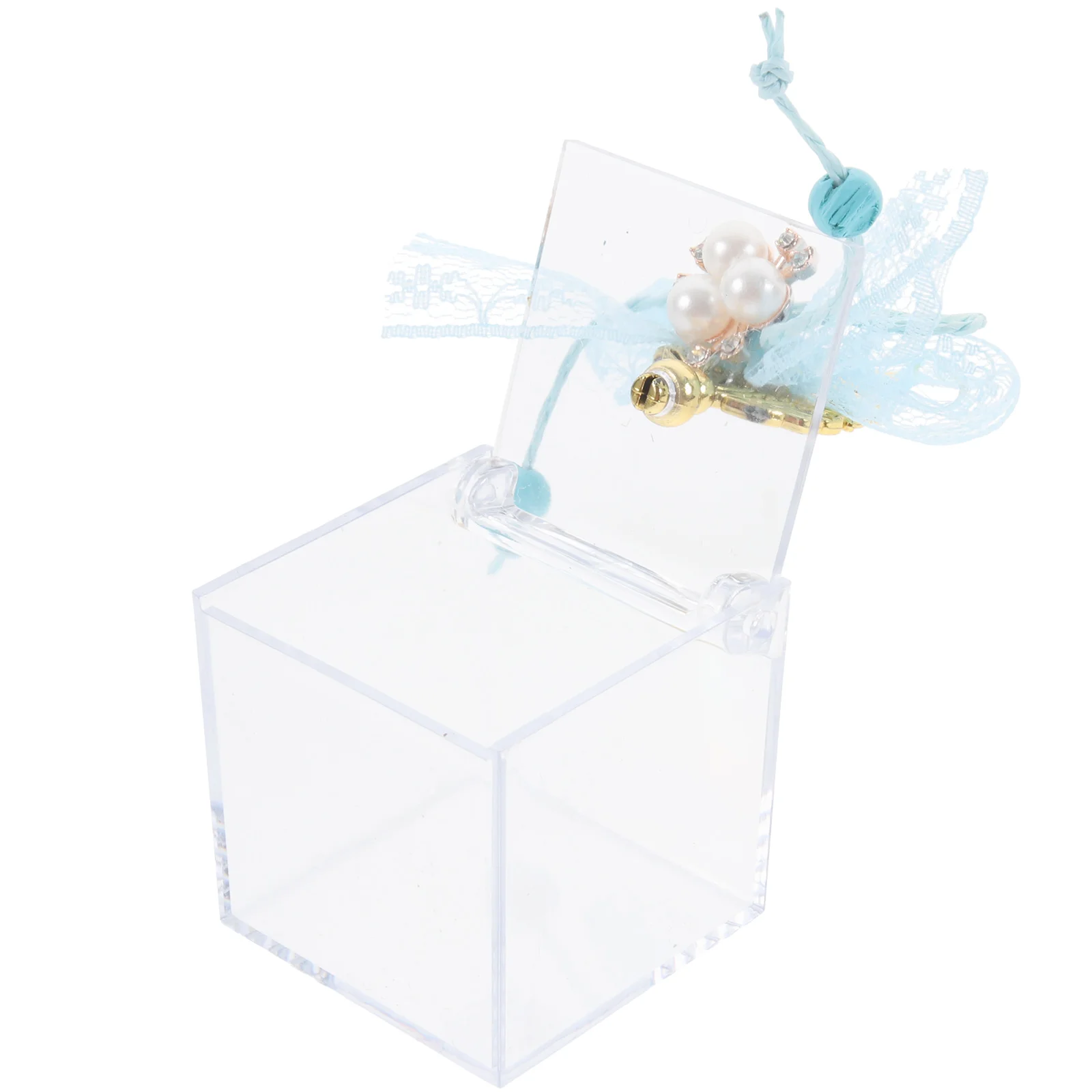 12 Pcs Clear Boxes For Favors Bowknot Gift Bead Wrapping Boxes Square Containers Favor ganizer Storage
12 Pcs Clear Boxes For Favors Bowknot Gift Bead Wrapping Boxes Square Containers Favor ganizer Storage