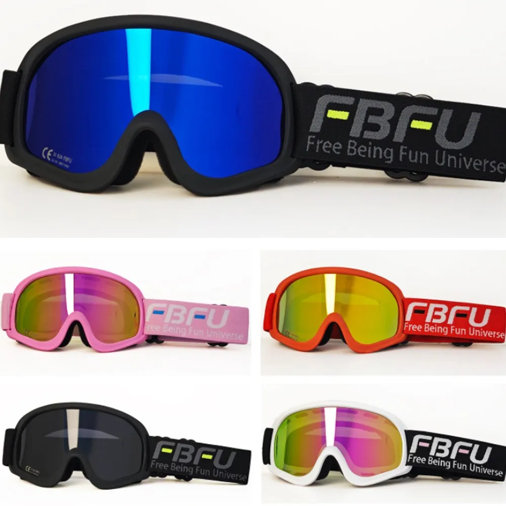 Soft Sponge Lining Winter Ski Goggles, Ideal for Resort Skiing and High Altitude Mountain Outdoor Snow Activities
Soft Sponge Lining Winter Ski Goggles, Ideal for Resort Skiing and High Altitude Mountain Outdoor Snow Activities