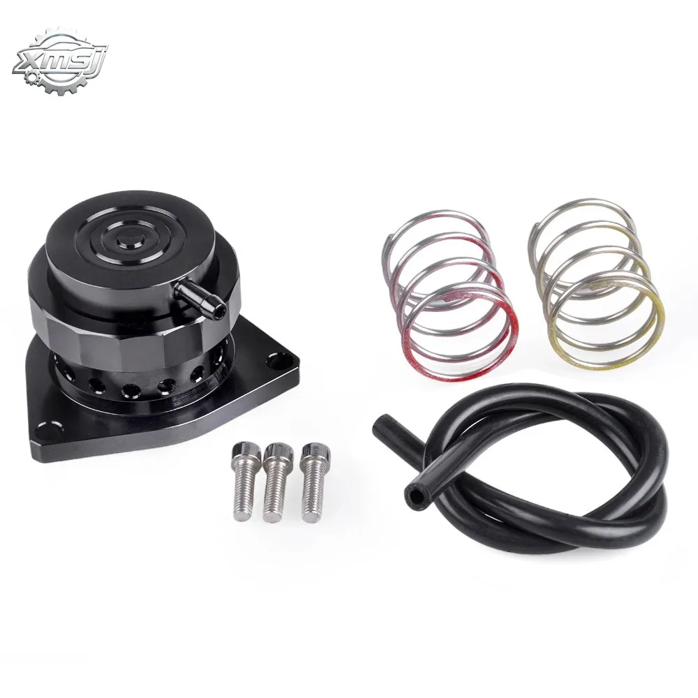 Aluminum Blow Off Valve Kit for Honda Civic 1.5L Turbo 2016-2023, Turbo BOV Upgrade, Improved Performance & Sound, Easy Install
Aluminum Blow Off Valve Kit for Honda Civic 1.5L Turbo 2016-2023, Turbo BOV Upgrade, Improved Performance & Sound, Easy Install