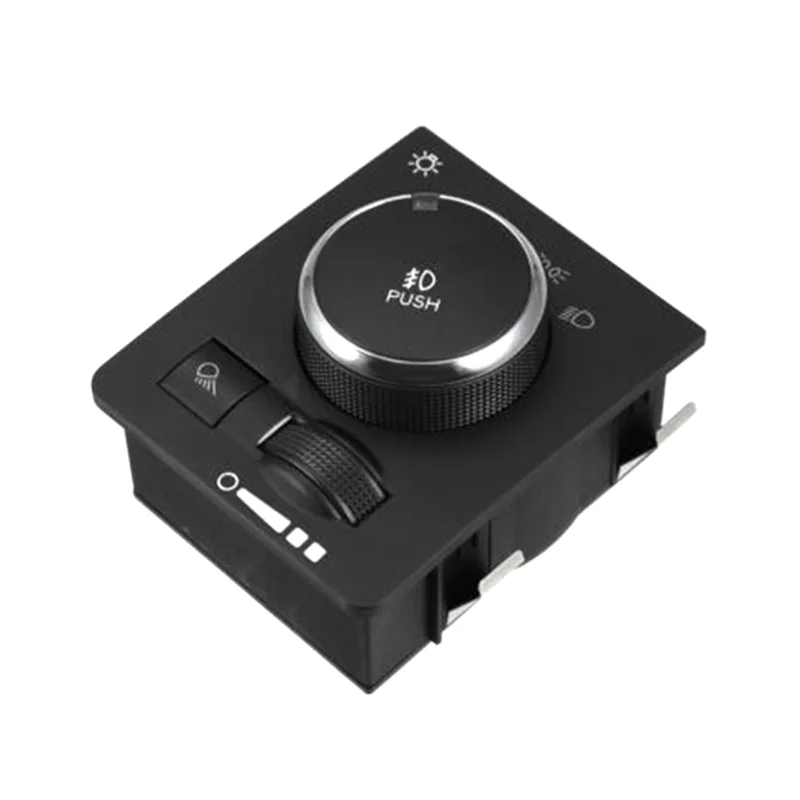 NEW-4602918AA Head Light Lamp Dimmer Switch Parts For Dodge Ram 1500 2500 3500 4500 Headlight Switch Headlight Regulator
NEW-4602918AA Head Light Lamp Dimmer Switch Parts For Dodge Ram 1500 2500 3500 4500 Headlight Switch Headlight Regulator