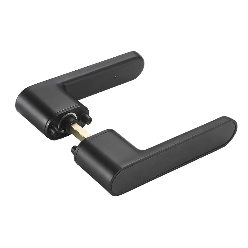 Ecological Door Lock Minimalist Magnetic Suction Silent Bedroom Handle Hardware Indoor Wooden Door Household Door Lock Hardware
Ecological Door Lock Minimalist Magnetic Suction Silent Bedroom Handle Hardware Indoor Wooden Door Household Door Lock Hardware