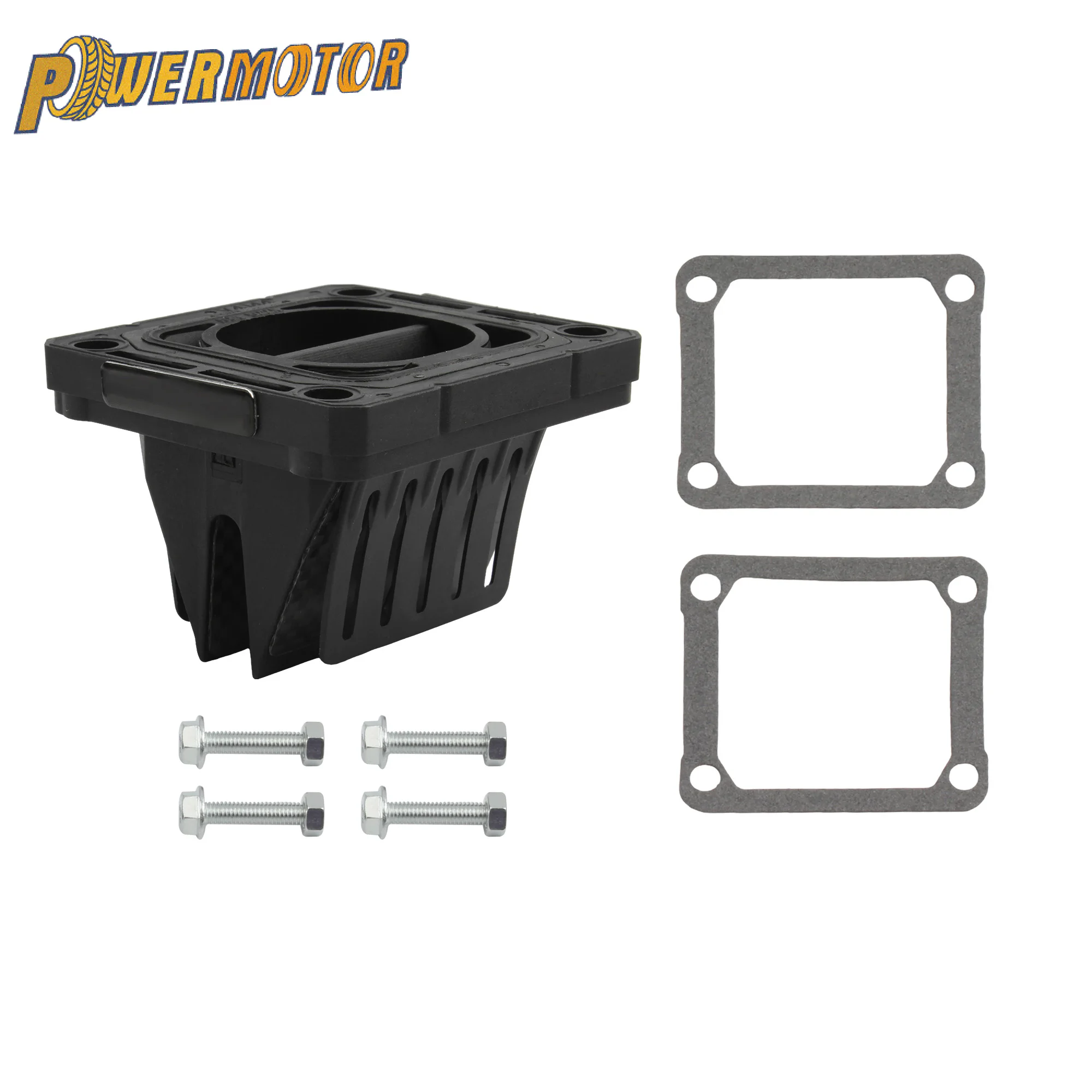 Motorcycle Reed Valve V-Force 4 V4144 Carbon Fiber Kit for Yamaha YZ125Z RX135 RXZ135 Fuel System Motocross Accessories
Motorcycle Reed Valve V-Force 4 V4144 Carbon Fiber Kit for Yamaha YZ125Z RX135 RXZ135 Fuel System Motocross Accessories