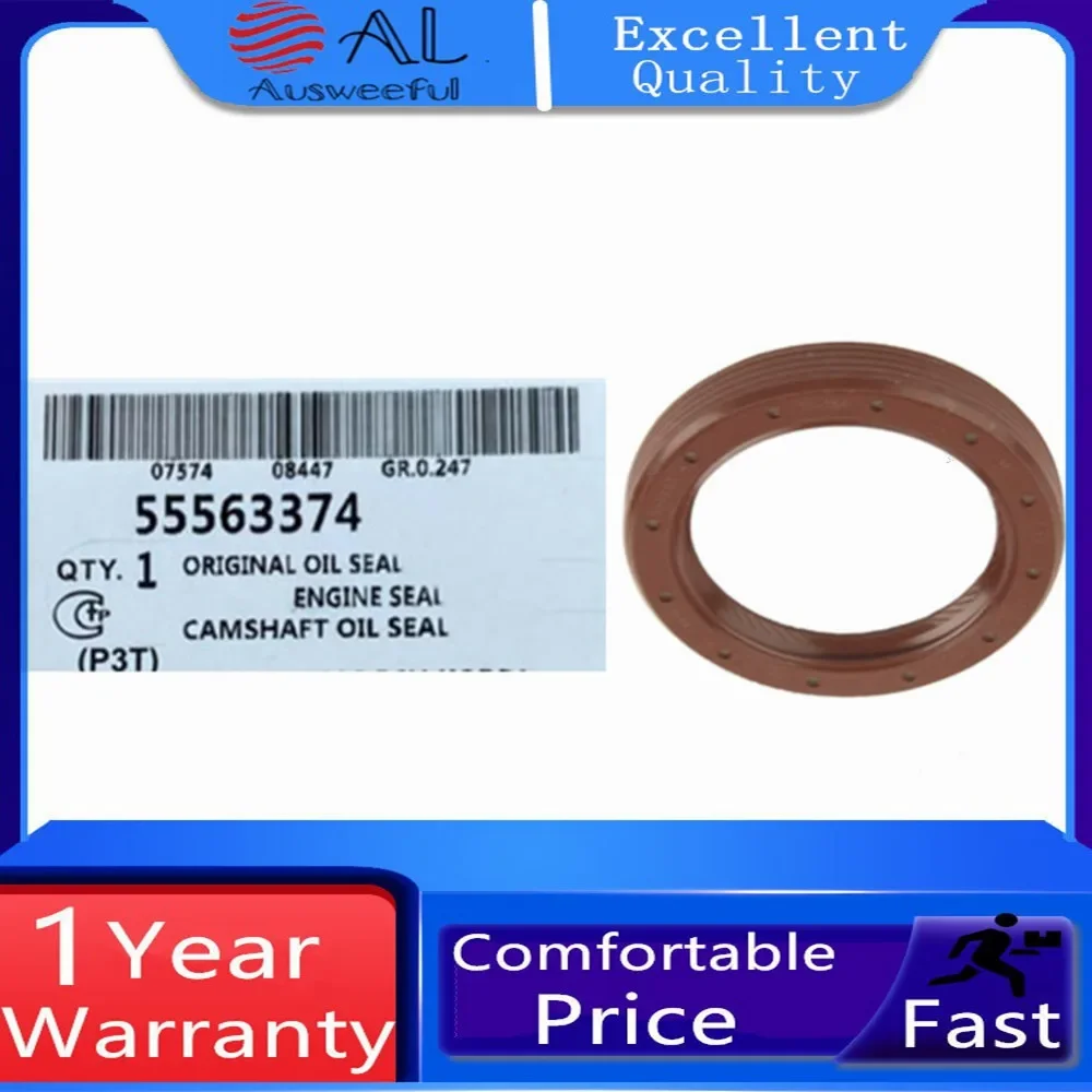 Engine Camshaft Oil Seal 55563374 55579838 Size 35*48**6.8 For Chevrolet CRUZE 1.6 2009 PC Epica Excelle
Engine Camshaft Oil Seal 55563374 55579838 Size 35*48**6.8 For Chevrolet CRUZE 1.6 2009 PC Epica Excelle