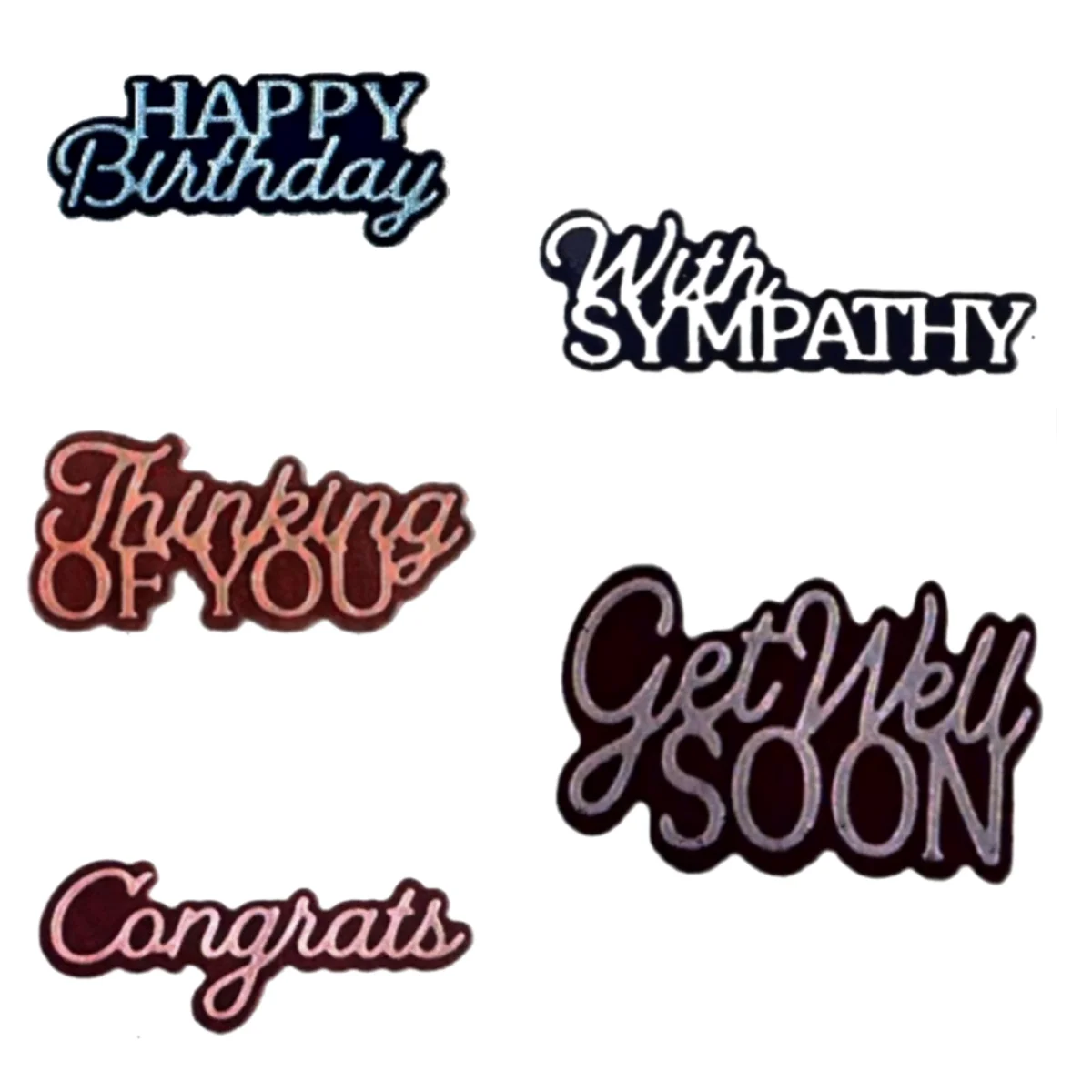 2026 February Happy Birthday Congrats Metal Cutting Dies for DIY Making Card Scrapbook Embossed Paper Album Craft Supplies
2026 February Happy Birthday Congrats Metal Cutting Dies for DIY Making Card Scrapbook Embossed Paper Album Craft Supplies