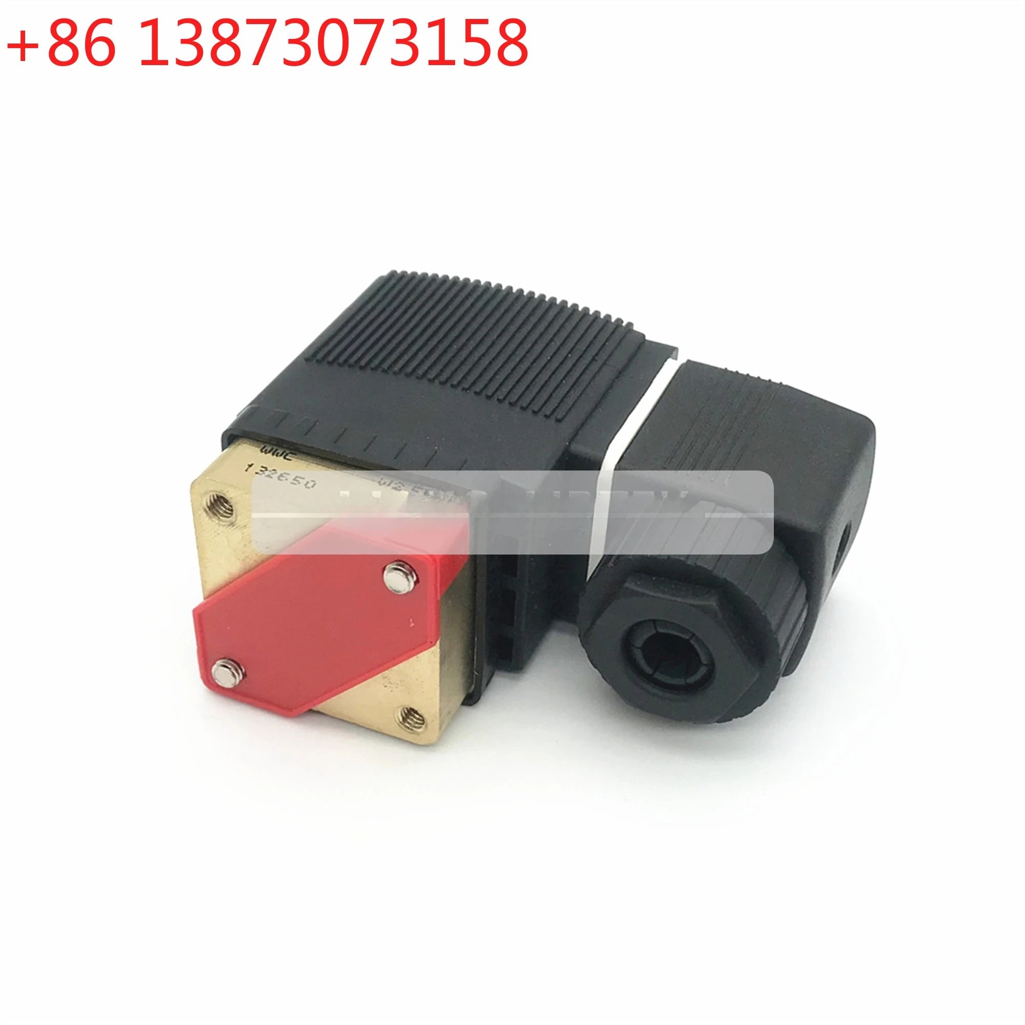 1089062111 (1089-0621-11) Solenoid Valve Compatible With Atlas Copco Air Compressor
1089062111 (1089-0621-11) Solenoid Valve Compatible With Atlas Copco Air Compressor
