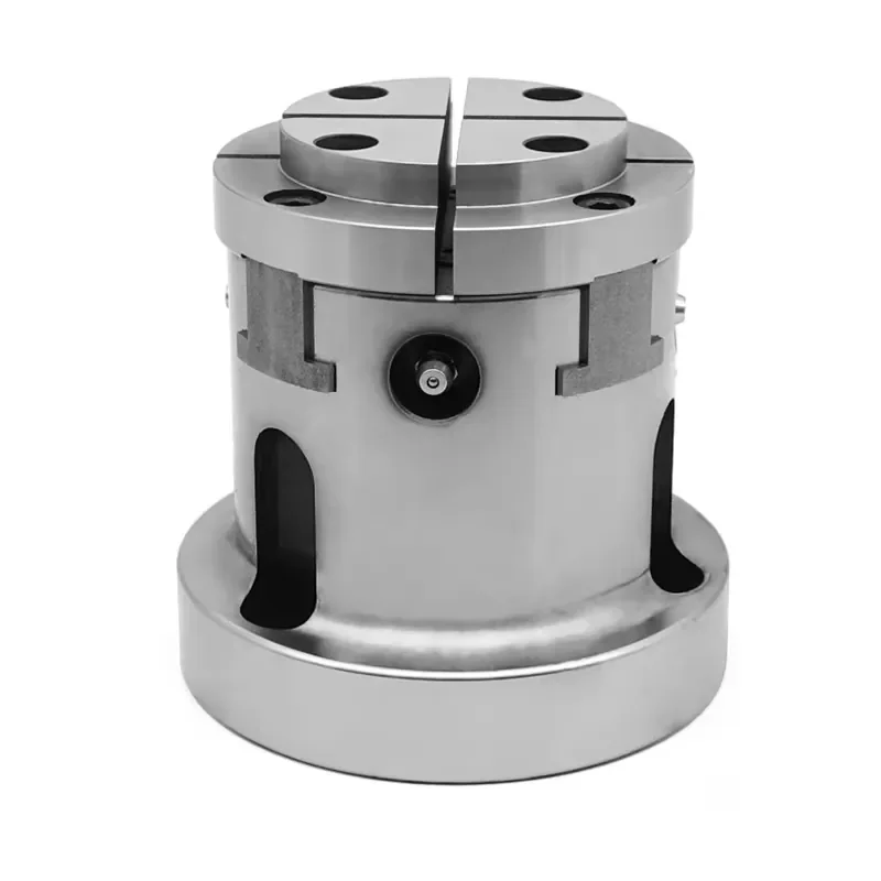 High-Precision 36-Type CNC Lathe Chuck Large Stroke Four-Jaw External Chuck Custom 220V GSK Control System
High-Precision 36-Type CNC Lathe Chuck Large Stroke Four-Jaw External Chuck Custom 220V GSK Control System