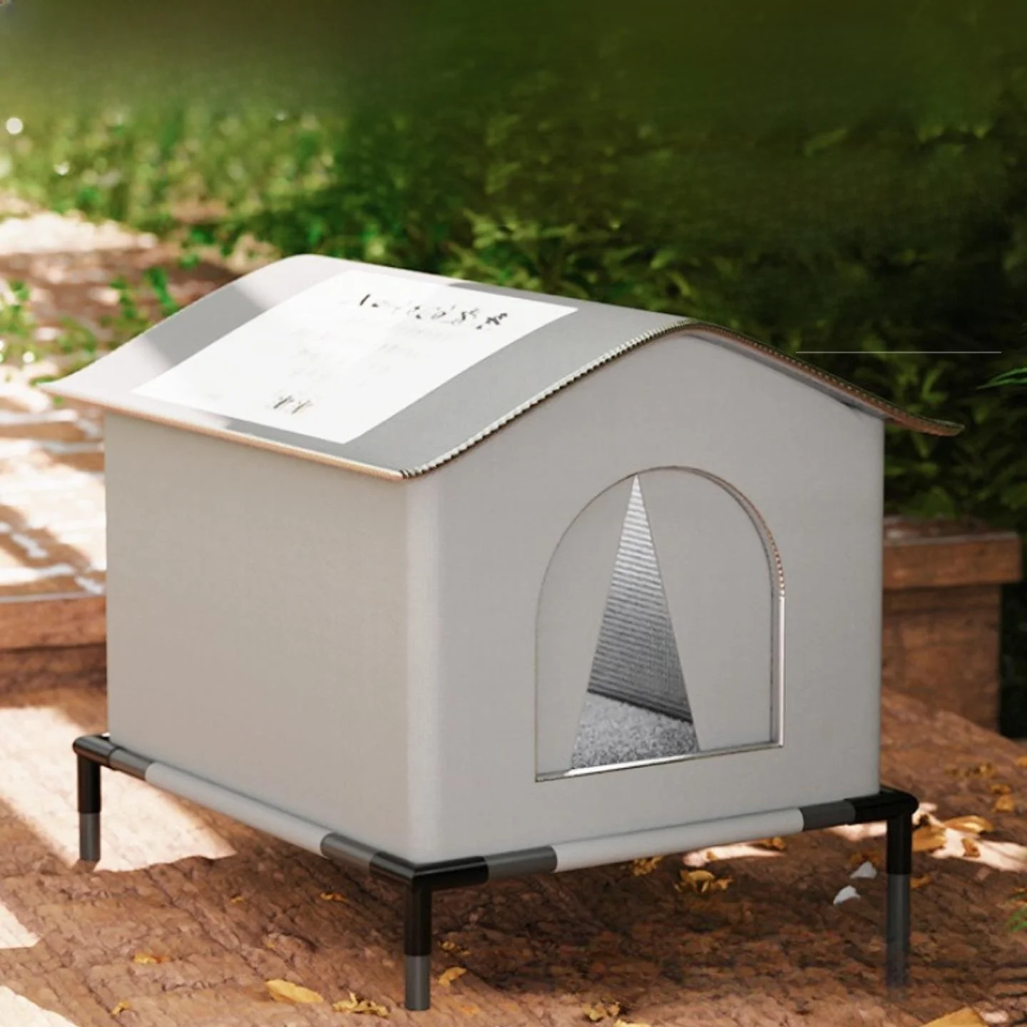 Winter Waterproof Outdoor House Villa elter for Stray s Warmth Rainproof Tent elter Comfortable Cottage
Winter Waterproof Outdoor House Villa elter for Stray s Warmth Rainproof Tent elter Comfortable Cottage