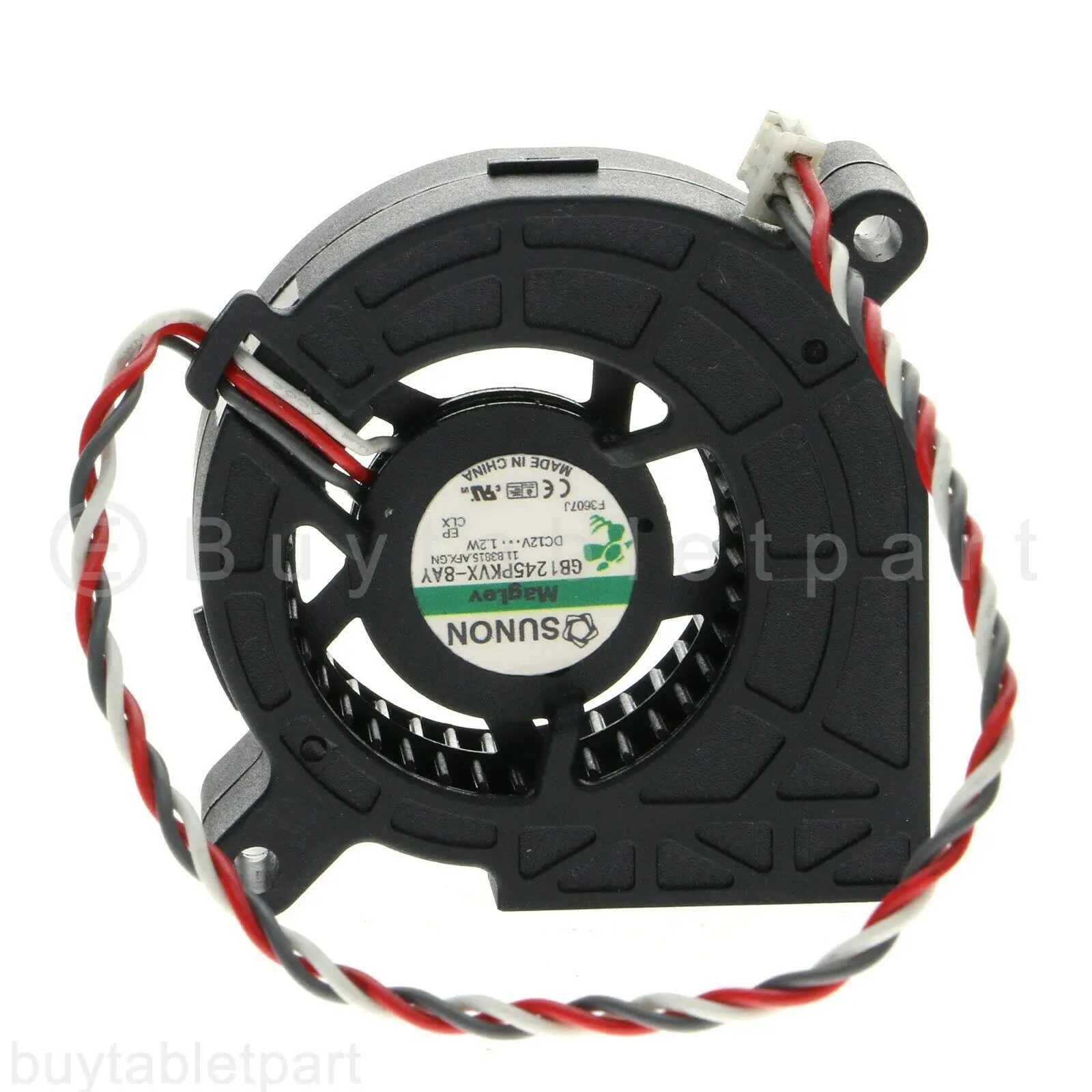 NEW turbo fan bulb cooling fan For DELL projector 1610HD GB1245PKVX-8AY
NEW turbo fan bulb cooling fan For DELL projector 1610HD GB1245PKVX-8AY