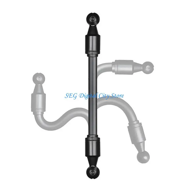 U75B 17mm to 17mm Double Ball Head Adapter Adjustable Arm Holder Phone Tablet Mount
U75B 17mm to 17mm Double Ball Head Adapter Adjustable Arm Holder Phone Tablet Mount