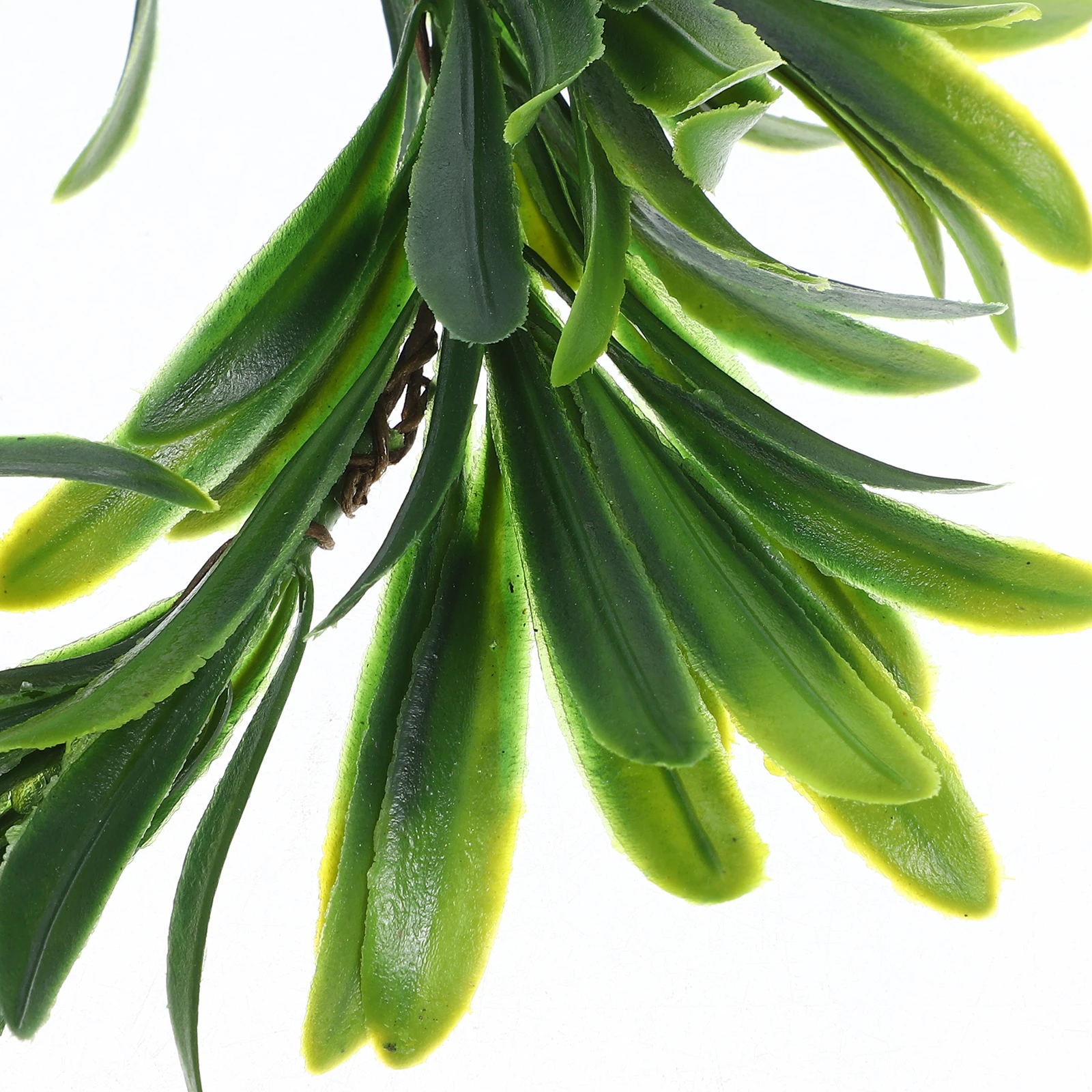 Simulated Eucalyptus Wreath Artificial Greenery Leaf Rings Decorative Home Farmhouse Plants Indoor Outdoor
Simulated Eucalyptus Wreath Artificial Greenery Leaf Rings Decorative Home Farmhouse Plants Indoor Outdoor