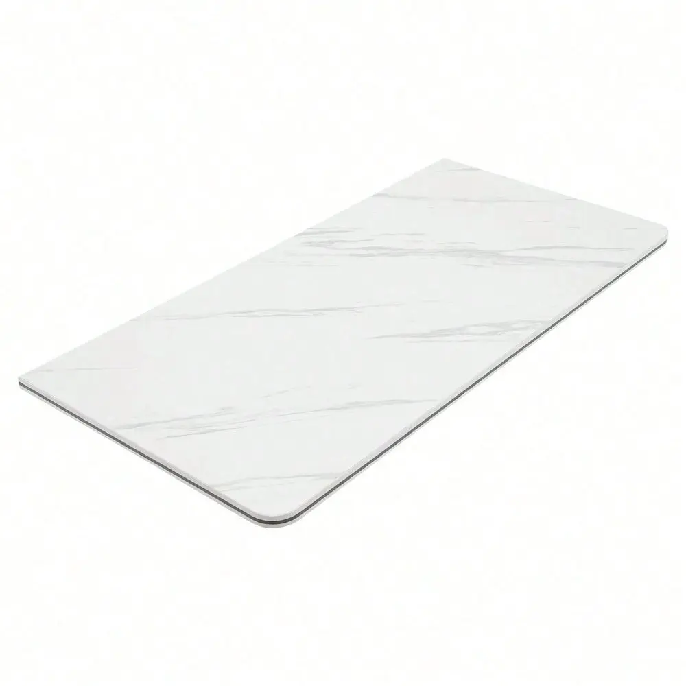 White WallMounted Folding Desk With Modern Design, Sturdy MDF And Metal Brackets, Ideal For Home Or Office Use, Easy Installati
White WallMounted Folding Desk With Modern Design, Sturdy MDF And Metal Brackets, Ideal For Home Or Office Use, Easy Installati