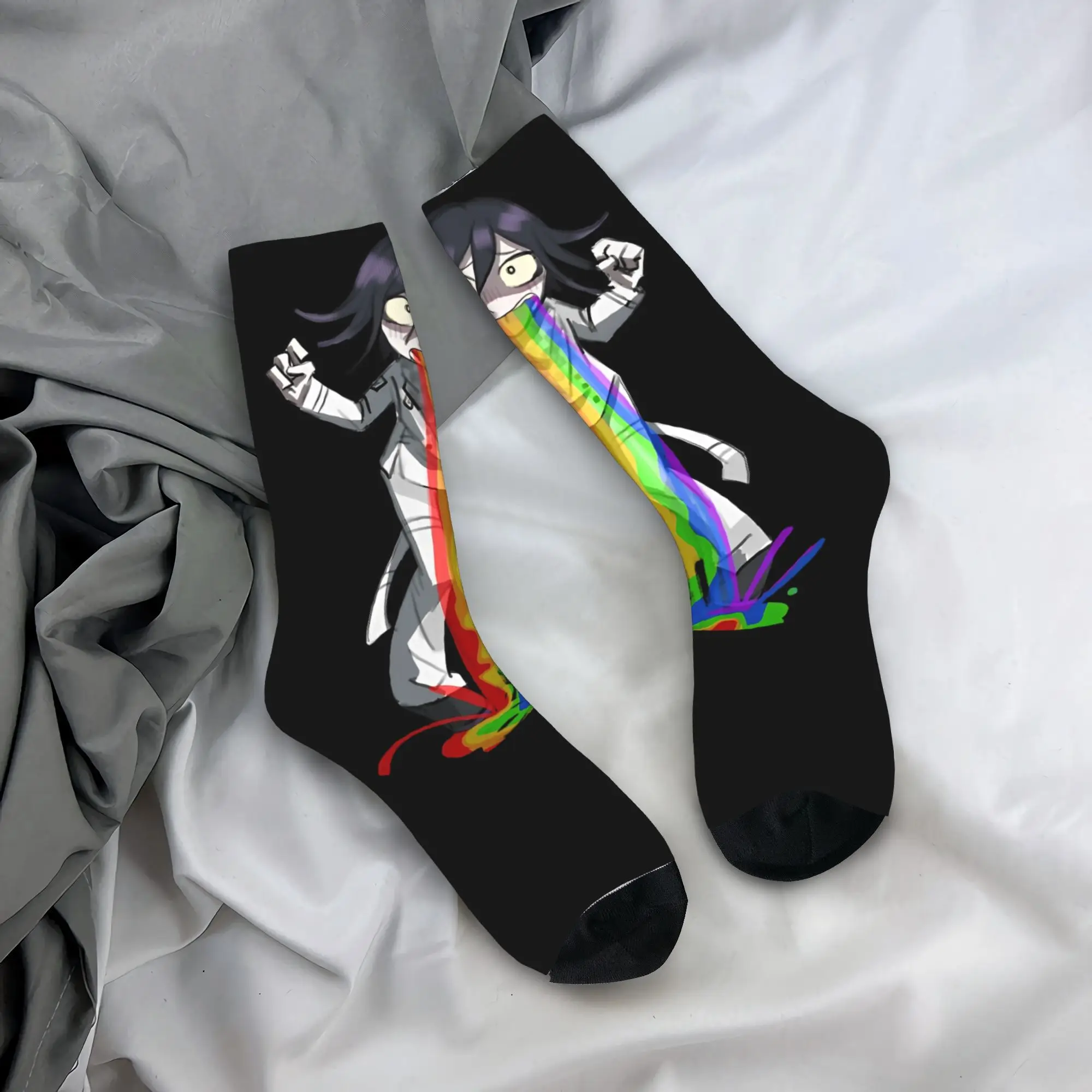 Kokichi Oma Socks Korean Stockings Men Breathable Climbing Socks Autumn Custom Anti Bacterial Socks
Kokichi Oma Socks Korean Stockings Men Breathable Climbing Socks Autumn Custom Anti Bacterial Socks