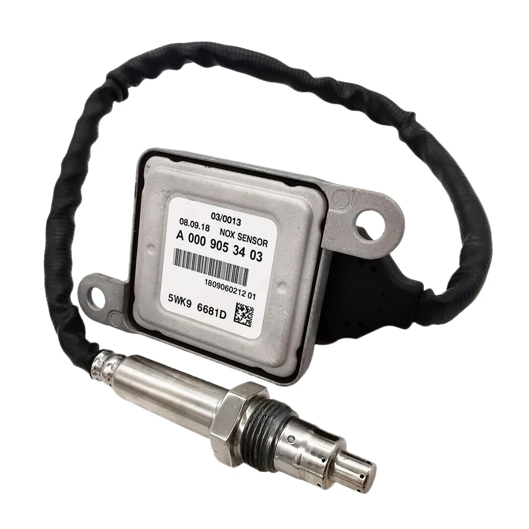 Nox Sensor for W212 W222 C218 X218 A207 C207 A0009053403, 0009053403, a 000 905 34 03, 5WK96681C
Nox Sensor for W212 W222 C218 X218 A207 C207 A0009053403, 0009053403, a 000 905 34 03, 5WK96681C