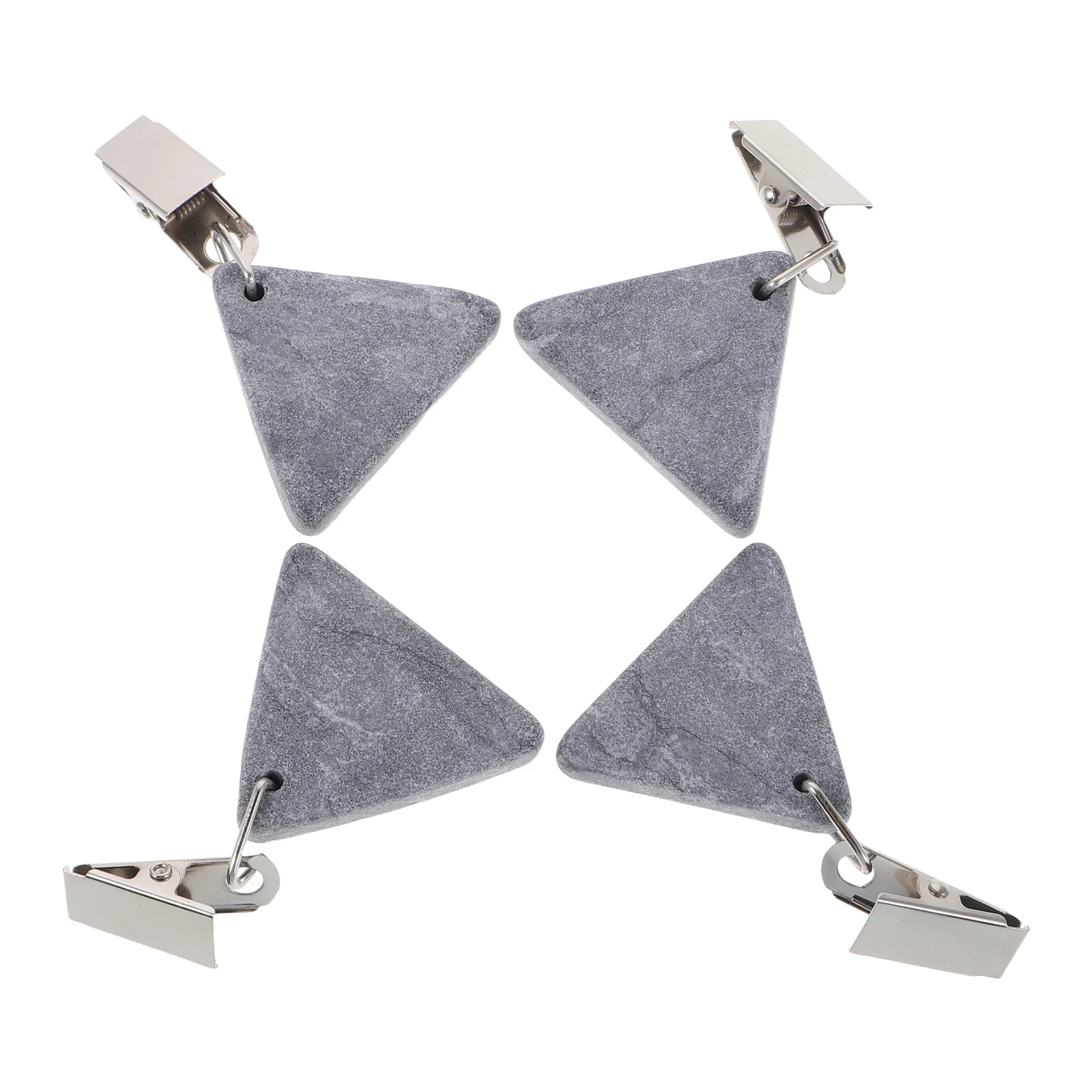 8 PCS Marble Tablecloth Holder Clip Heavy Weights Picnic Outdoor Cover Desk Clamp
8 PCS Marble Tablecloth Holder Clip Heavy Weights Picnic Outdoor Cover Desk Clamp