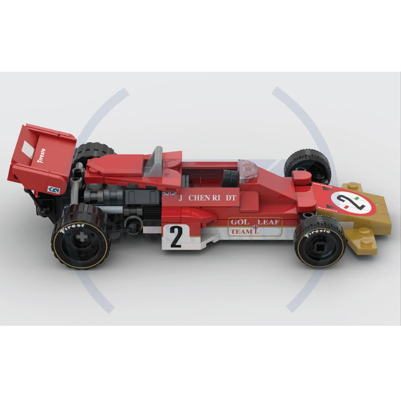 MOC-260406 Building Blocks Super Sports Car Model 165 Pieces Includes Stickers Birthday Gift Christmas Gift New Year Toy Gift
MOC-260406 Building Blocks Super Sports Car Model 165 Pieces Includes Stickers Birthday Gift Christmas Gift New Year Toy Gift
