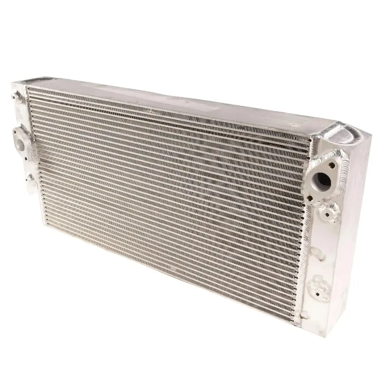 60196465 Hydraulic Oil Cooler Y420*155*1010-60Q/SY015028 for SANY
60196465 Hydraulic Oil Cooler Y420*155*1010-60Q/SY015028 for SANY