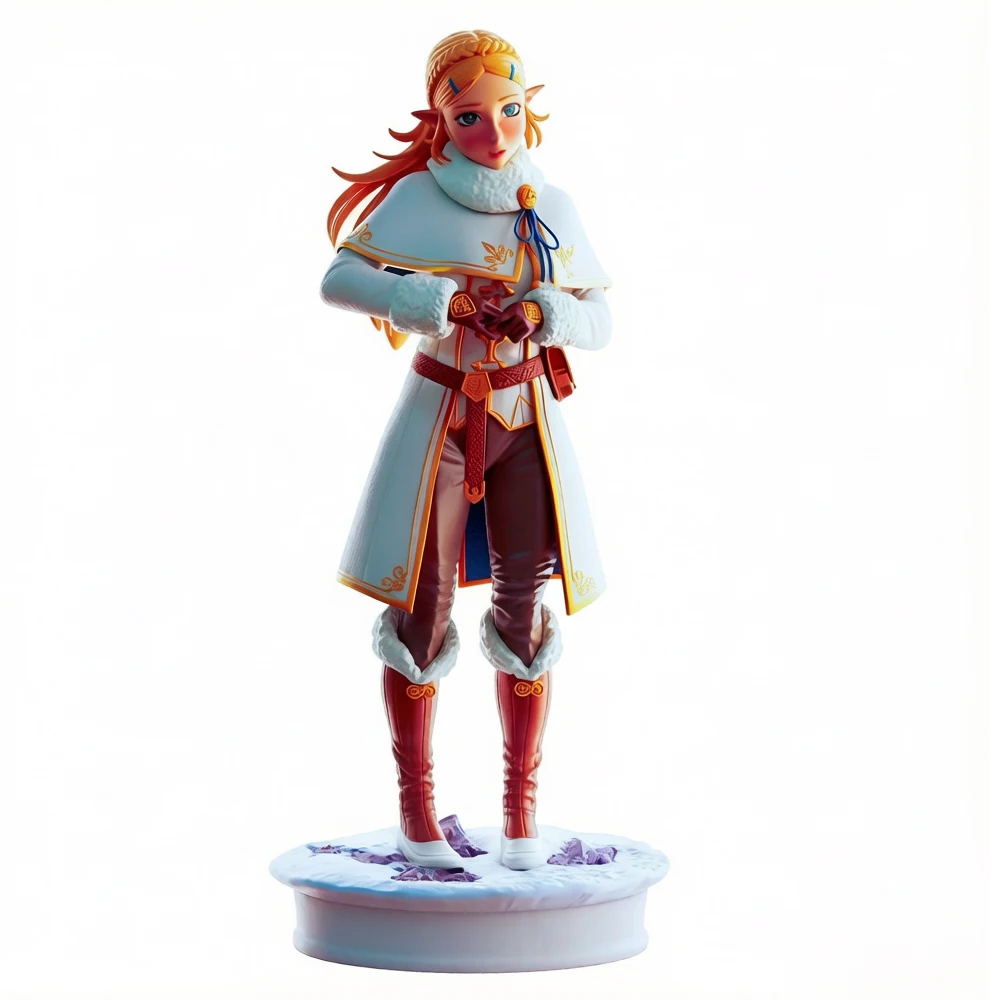 Long Hair Elf Maiden Grey Model 1/24 Resin Figure Kit Unassembled Unpainted GK 3D Print DIY Miniature Figurine Toy
Long Hair Elf Maiden Grey Model 1/24 Resin Figure Kit Unassembled Unpainted GK 3D Print DIY Miniature Figurine Toy