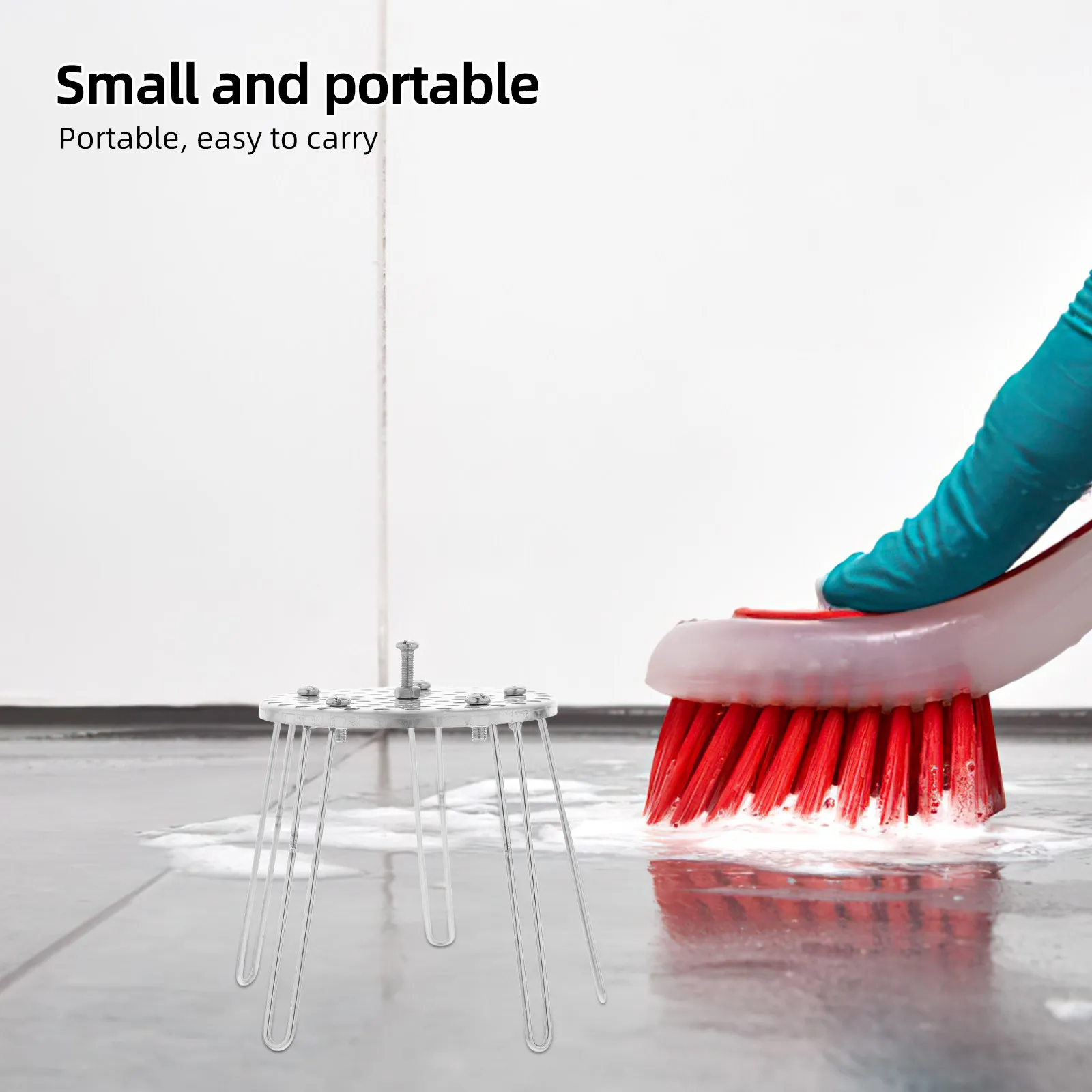 304 Stainless Steel Bathroom Exhaust Vent Cover Mesh Drain Filter for Hair Debris Prevention Easy Snap Install Modern
304 Stainless Steel Bathroom Exhaust Vent Cover Mesh Drain Filter for Hair Debris Prevention Easy Snap Install Modern