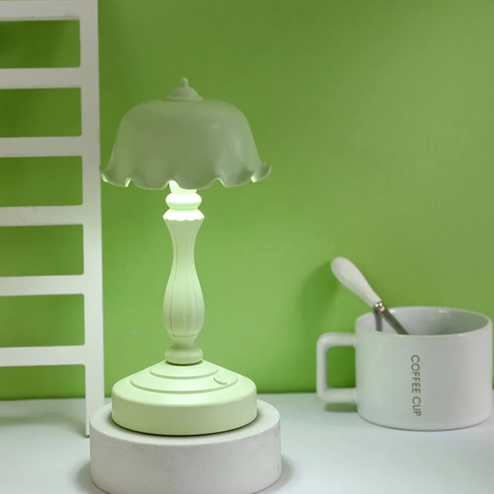 1pc Lamp Mini Desktop Bedside Light Decorative Reading Lamp Usb Charging Portable Small Night Light For Home Hotel
1pc Lamp Mini Desktop Bedside Light Decorative Reading Lamp Usb Charging Portable Small Night Light For Home Hotel