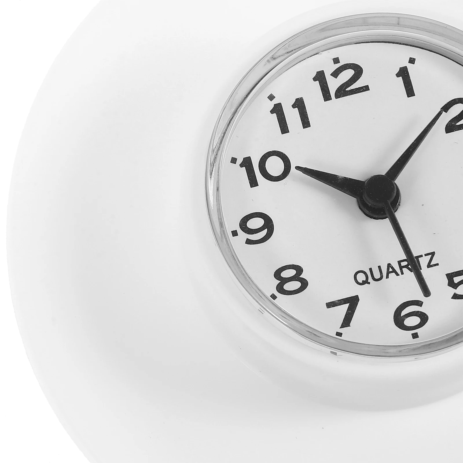 Bathroom Suction Cup Clock White No Modern Wall Shower Waterproof Plastic Kitchen Vintage Decor Bathrooms High Humidity
Bathroom Suction Cup Clock White No Modern Wall Shower Waterproof Plastic Kitchen Vintage Decor Bathrooms High Humidity