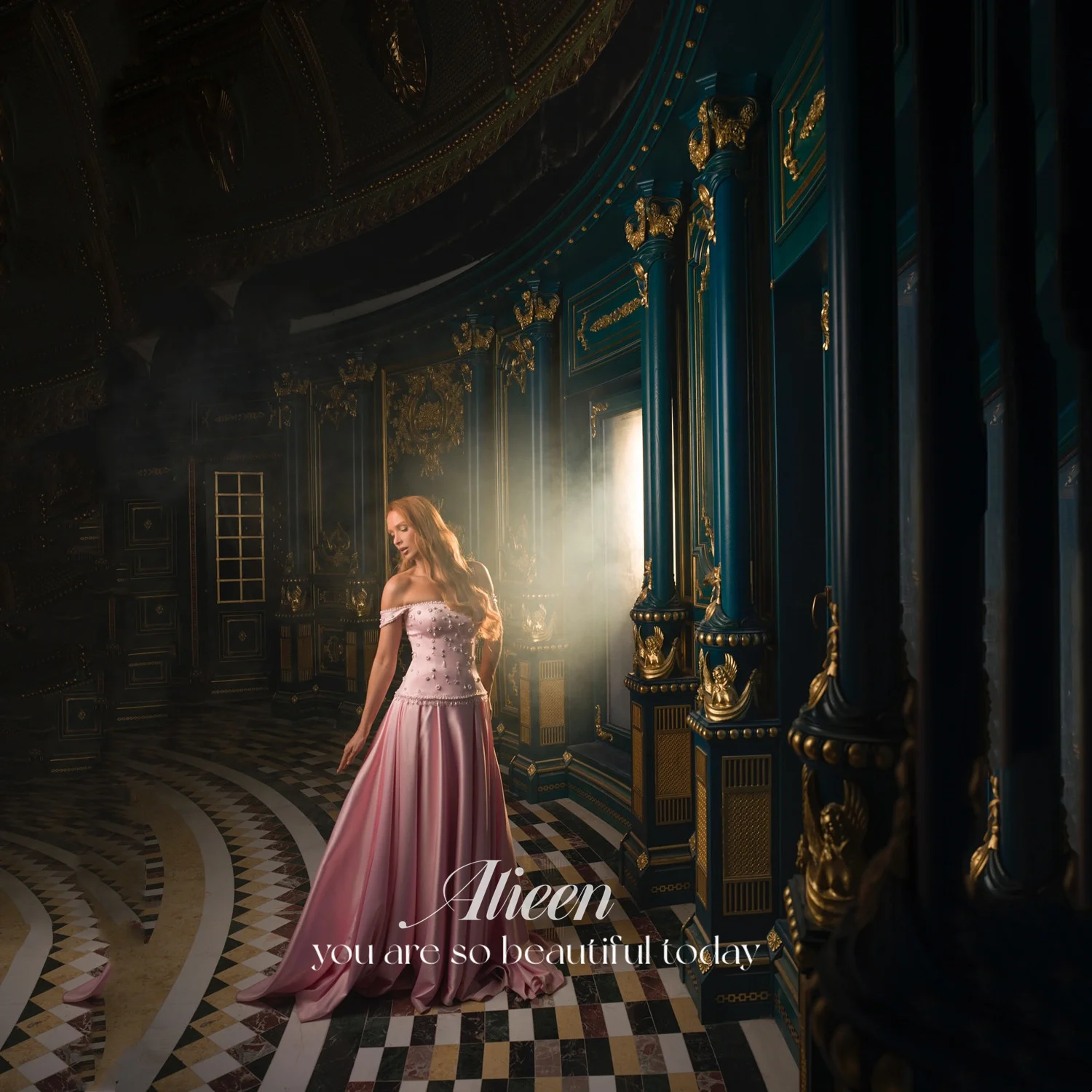 Роскошные женские вечерние платья Aileen: Элегантные атласные платья на заказ для особых случаев, розовое платье ручной работы
Роскошные женские вечерние платья Aileen: Элегантные атласные платья на заказ для особых случаев, розовое платье ручной работы