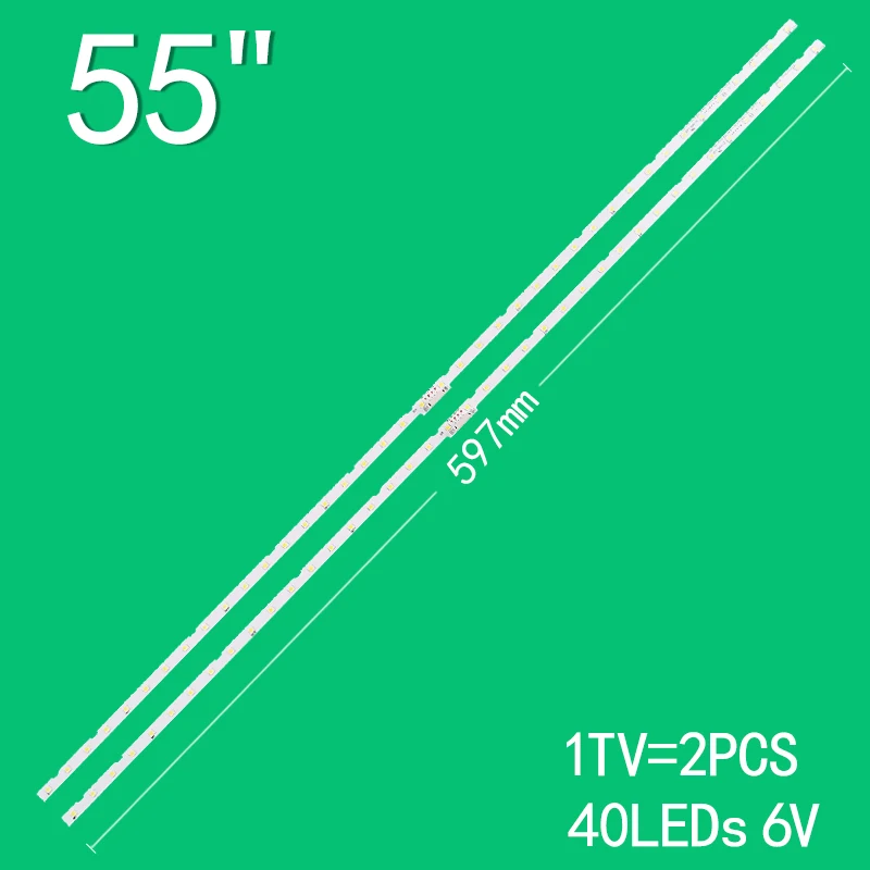 For Samsung 55" LCD TV LM41-00613A UE55NU7370 UE55NU7375 UE55NU7372 UE55NU7652 UE55NU7455 UE55NU7645 UE55NU7020 UE55NU6025
For Samsung 55" LCD TV LM41-00613A UE55NU7370 UE55NU7375 UE55NU7372 UE55NU7652 UE55NU7455 UE55NU7645 UE55NU7020 UE55NU6025