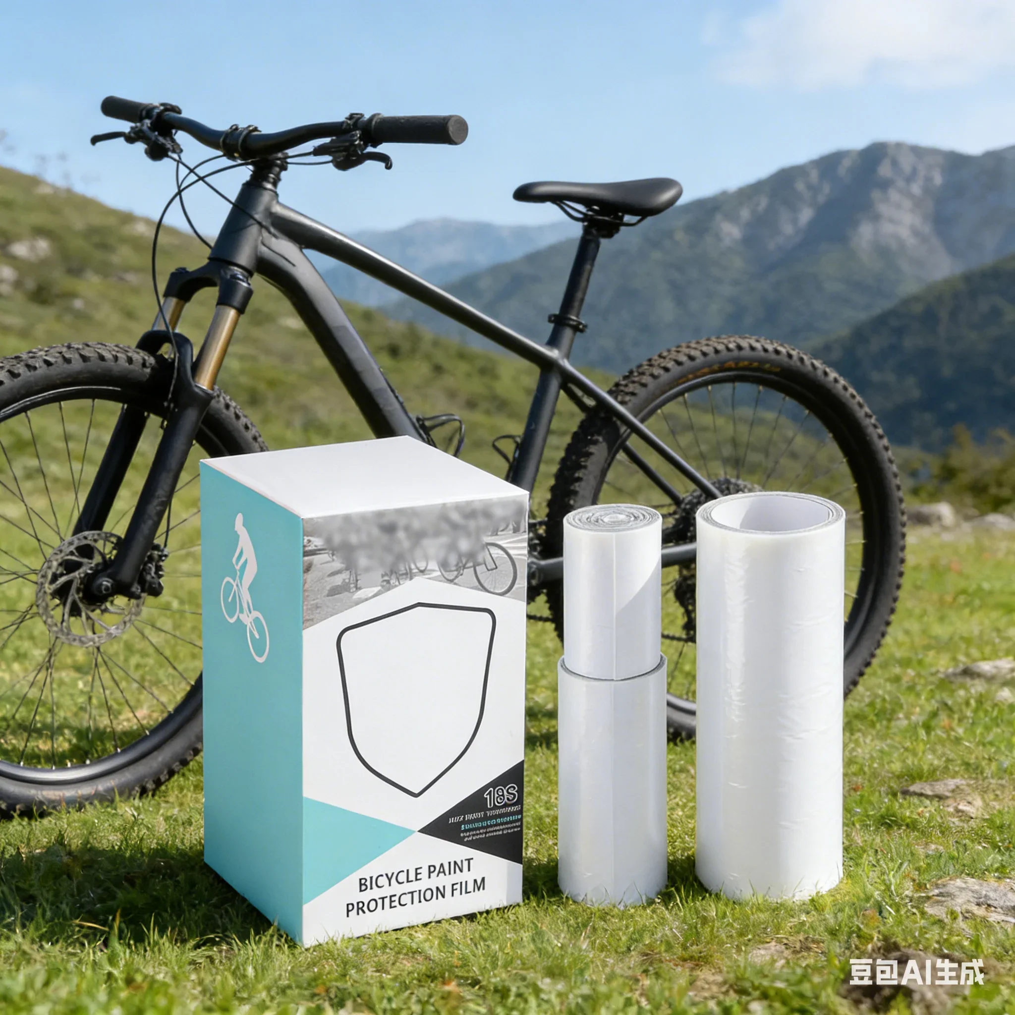 Bicycle Frame Protection Tape PVC Bike Frame Protector Cut-to-Fit 4 Sizes Scratch Resistant Sticker Film Cycling Accessories
Bicycle Frame Protection Tape PVC Bike Frame Protector Cut-to-Fit 4 Sizes Scratch Resistant Sticker Film Cycling Accessories