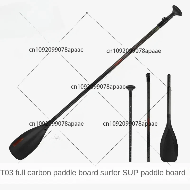 T03 Полностью карбоновое весло SUP Весло для серфинга с одной головкой из углеродного волокна, доска для серфинга Трехступенчатые гонки
T03 Полностью карбоновое весло SUP Весло для серфинга с одной головкой из углеродного волокна, доска для серфинга Трехступенчатые гонки