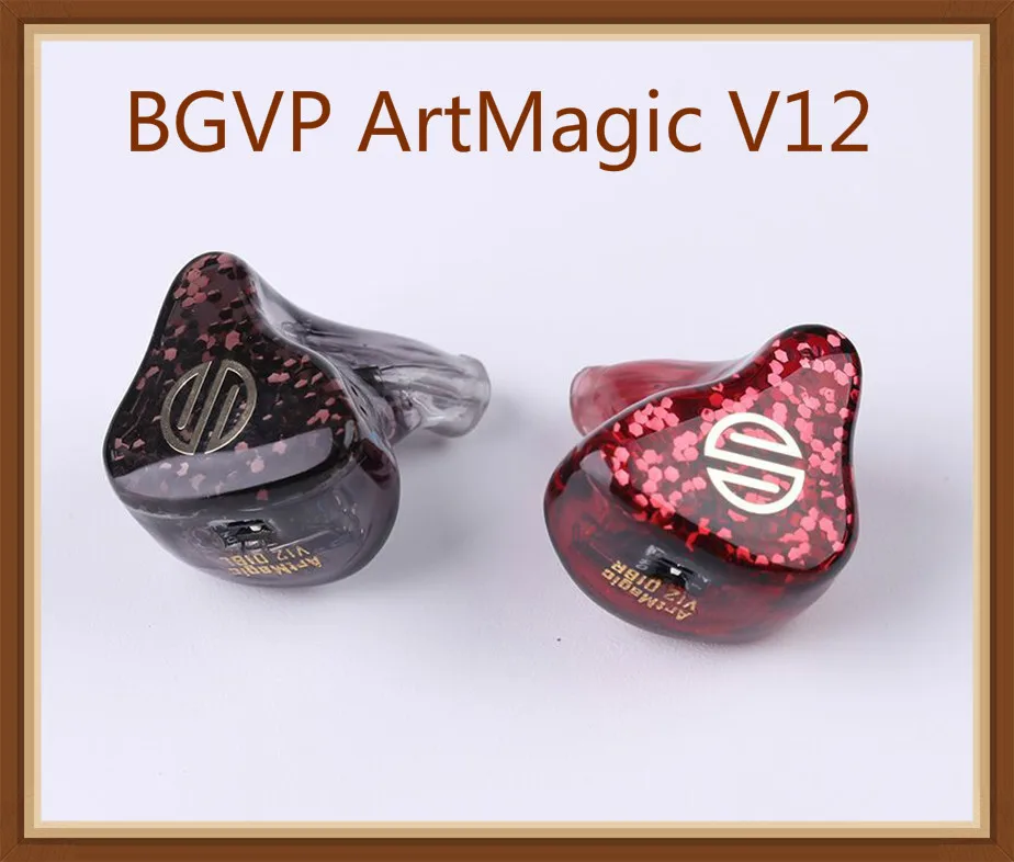 BGVP ArtMagic V12 12 Сбалансированный арматурный драйвер Наушники-вкладыши Hi-Fi Audiphile Monitor 0,78 мм 2-контактный кабель Пользовательские наушники IEM 12BA
BGVP ArtMagic V12 12 Сбалансированный арматурный драйвер Наушники-вкладыши Hi-Fi Audiphile Monitor 0,78 мм 2-контактный кабель Пользовательские наушники IEM 12BA