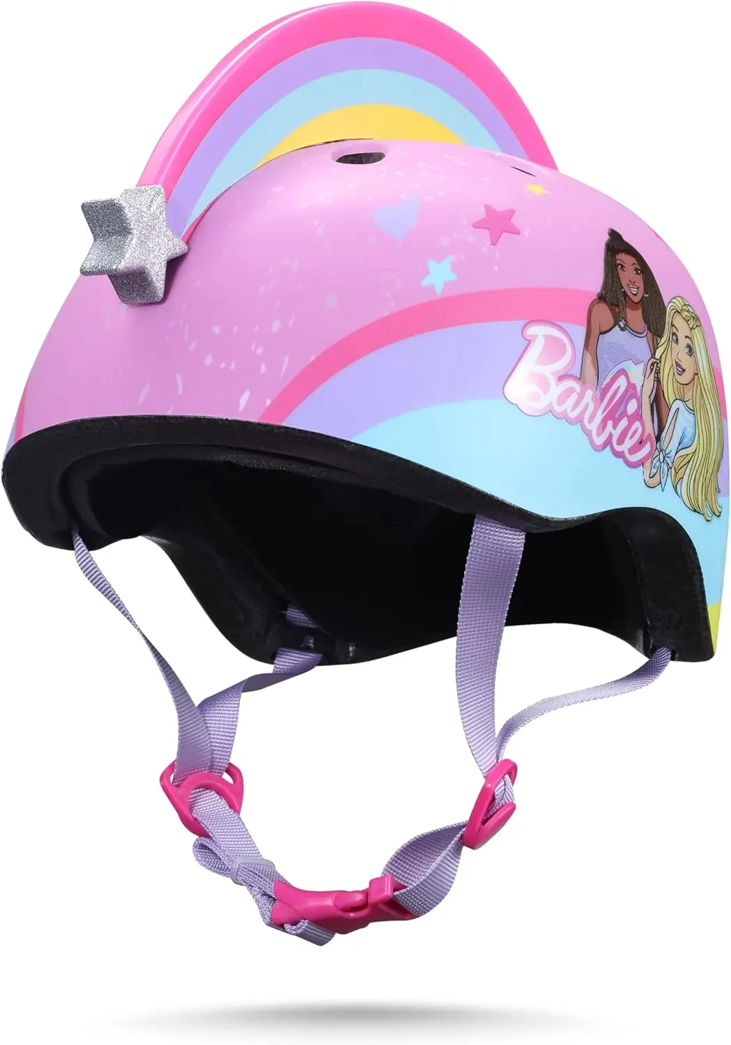 Adjustable Kids Bike Helmet for Cycling, Skateboarding, Scooters - Safety for Ages 5+
Adjustable Kids Bike Helmet for Cycling, Skateboarding, Scooters - Safety for Ages 5+