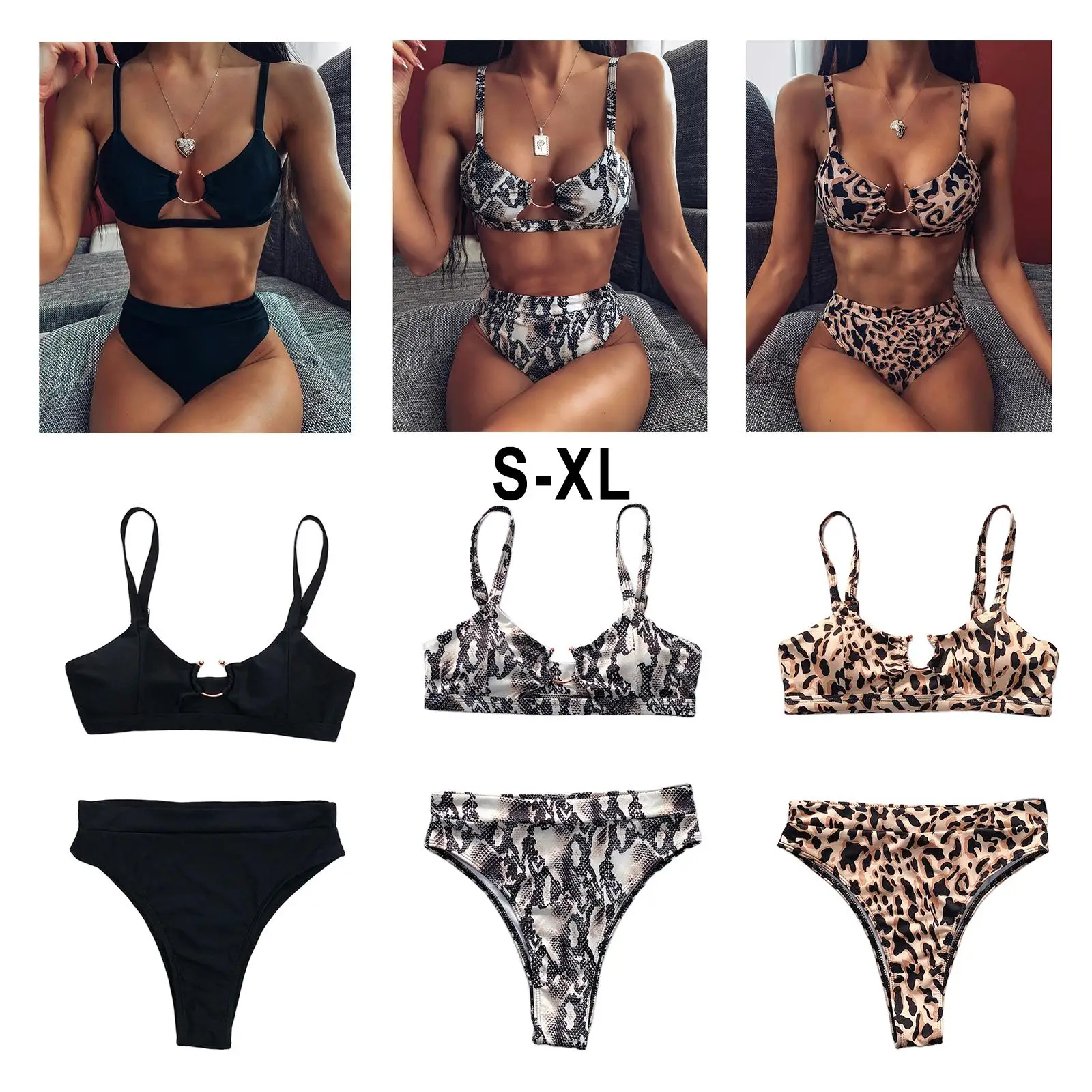 Комплект бикини с тонкими бретелями, пуш-ап эффектом и высокой посадкой, купальник-танкини для пляжа и вечеринок у бассейна; для плавания и пляжного отдыха
Комплект бикини с тонкими бретелями, пуш-ап эффектом и высокой посадкой, купальник-танкини для пляжа и вечеринок у бассейна; для плавания и пляжного отдыха