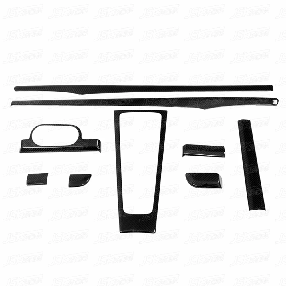 Carbon Fiber Interiors Cover (9 Pcs) Lhd For Porsche Boxster 981 2013-2015(JSKPCBX13015)
Carbon Fiber Interiors Cover (9 Pcs) Lhd For Porsche Boxster 981 2013-2015(JSKPCBX13015)