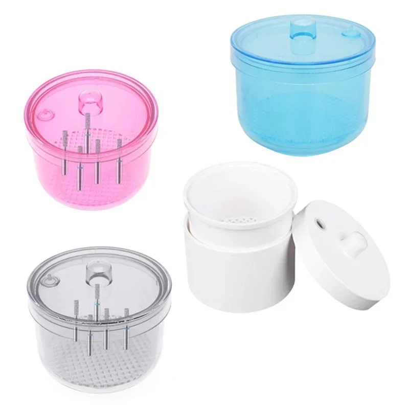 Heat-Resistant Box Dental Burs Sterilizing Box Disinfection Storage Case 1Pcs Dental Disinfection Supplies
Heat-Resistant Box Dental Burs Sterilizing Box Disinfection Storage Case 1Pcs Dental Disinfection Supplies