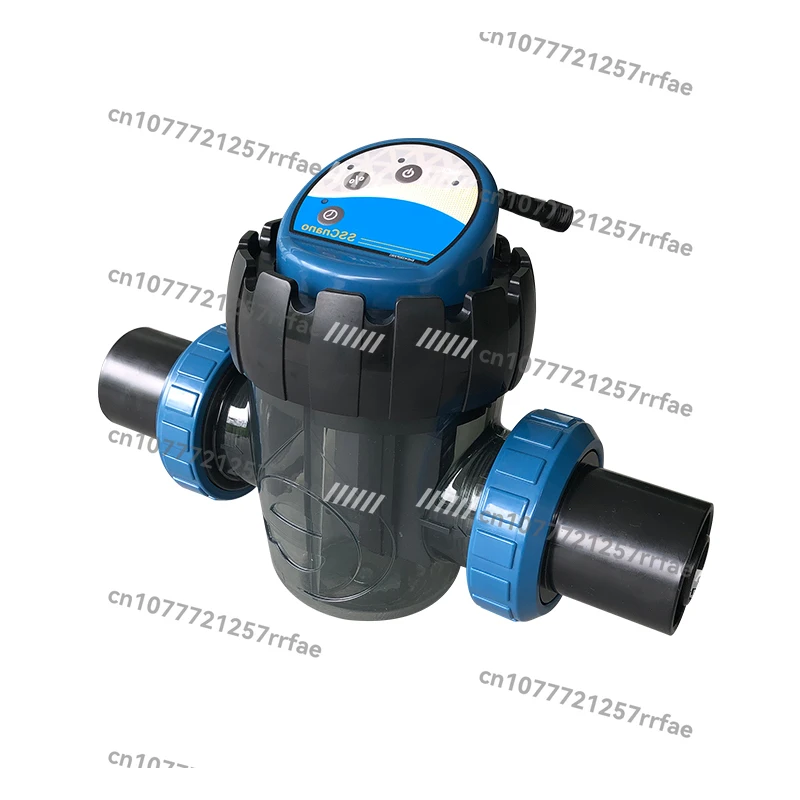 Swimming Pool Salt Chlorine Electrolyzer Water Quality Equipment Chlorination Device
Swimming Pool Salt Chlorine Electrolyzer Water Quality Equipment Chlorination Device
