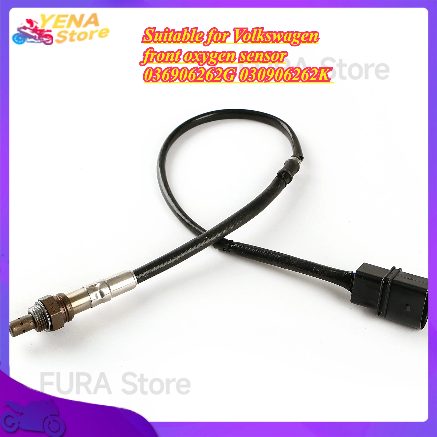 High-quality oxygen sensor suitable for Volkswagen front oxygen sensor 036906262G 030906262K
High-quality oxygen sensor suitable for Volkswagen front oxygen sensor 036906262G 030906262K