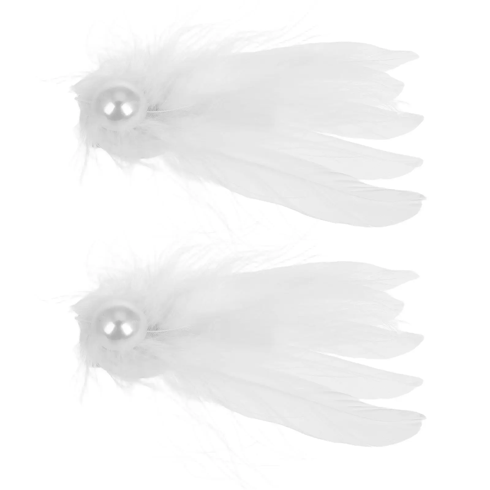 Pearl Hair Clip White Swan Costume Accessories Hairpin Headwear Women Black Ballet Wing Hair Clips Durable
Pearl Hair Clip White Swan Costume Accessories Hairpin Headwear Women Black Ballet Wing Hair Clips Durable