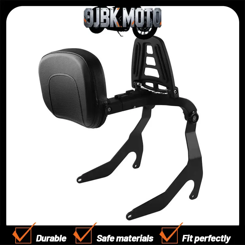 Fit For BMW R18 R 18 Classic R18 B R 18 2020-2025 Motorcycle Accessorie Backrest Folding Ajustable Multi Seat Cushion Bodypillow
Fit For BMW R18 R 18 Classic R18 B R 18 2020-2025 Motorcycle Accessorie Backrest Folding Ajustable Multi Seat Cushion Bodypillow
