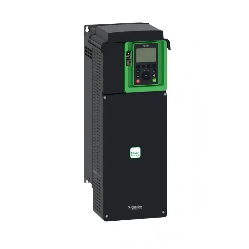 Schneider VFD ATV630D15N4
Schneider VFD ATV630D15N4